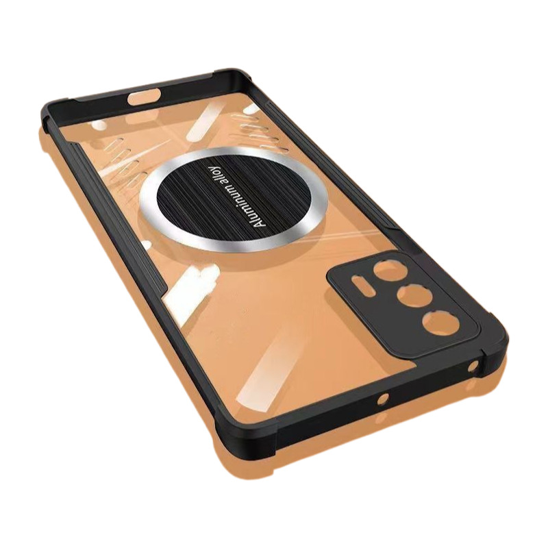 Dành Cho Realme GT graphene Vỏ Điện Thoại Làm Mát Realme GTneo2T Ống Kính full cover Túi Khí GTneo C