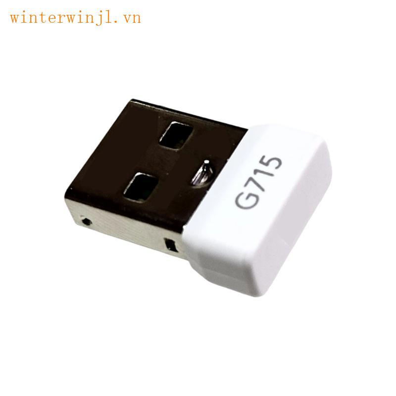 Bộ thu USB WINN Bộ thu Dongle Bộ chuyển đổi USB cho bàn phím G715