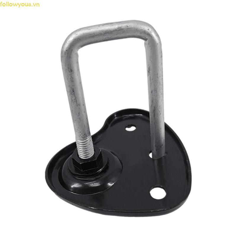 Fol Ổn Định Hood Lưới Nắp Động Cơ Hệ Thống Khóa An Toàn Cho 530e 540d M550i M760i 51237347412 Hiệu s