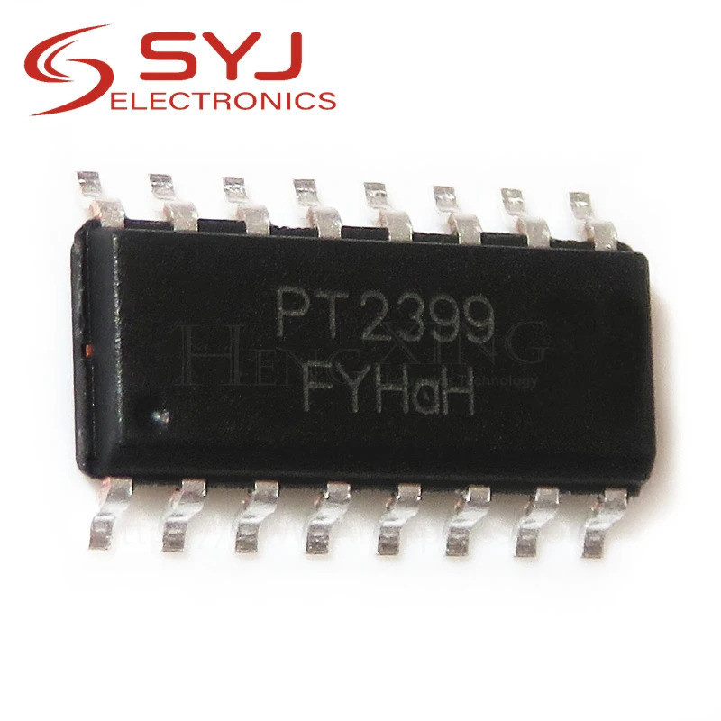 10 cái / lốc PT2399 2399 SOP-16 Còn hàng