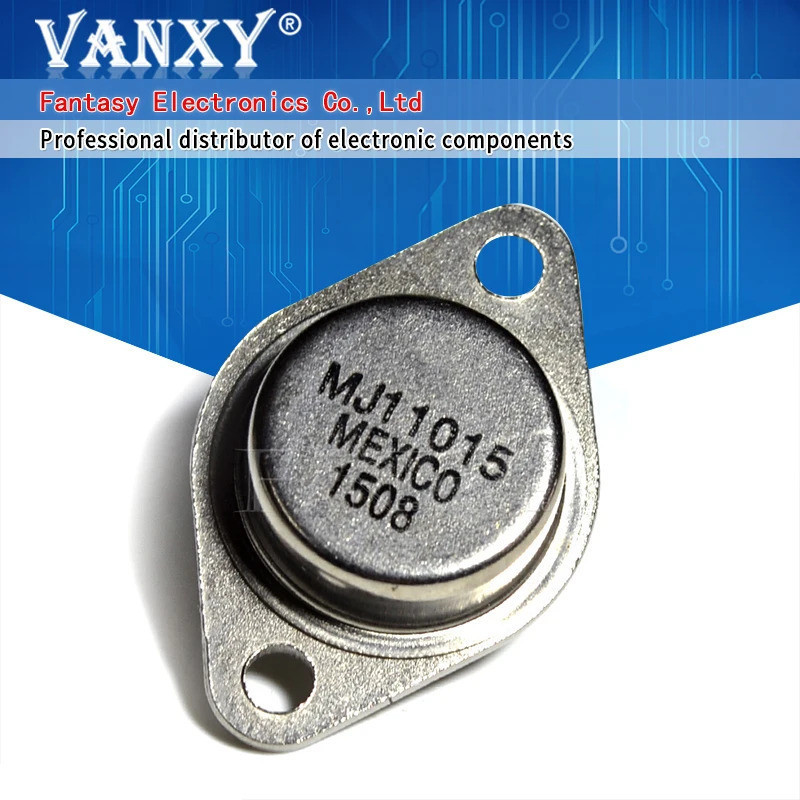 5 chiếc MJ11015G TO-3 MJ11015 11015G mới và nguyên bản