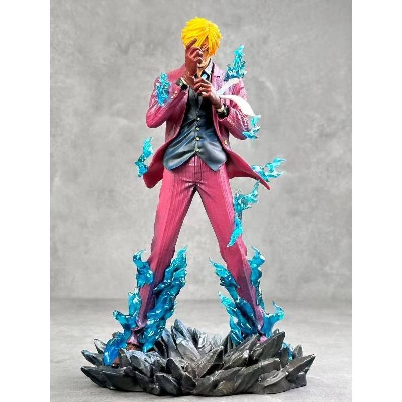 2026 Phong Cách Mới One Piece Anime Hàng Hóa CK Tiane Yamaji Hình Tay Áo Hai Chiều Hải Lý Mô Hình Hợ