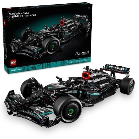 LEGO TECHNIC 42171 Đồ Chơi Lắp Ráp Xe Mercedes-AMG F1 W14 E Performance