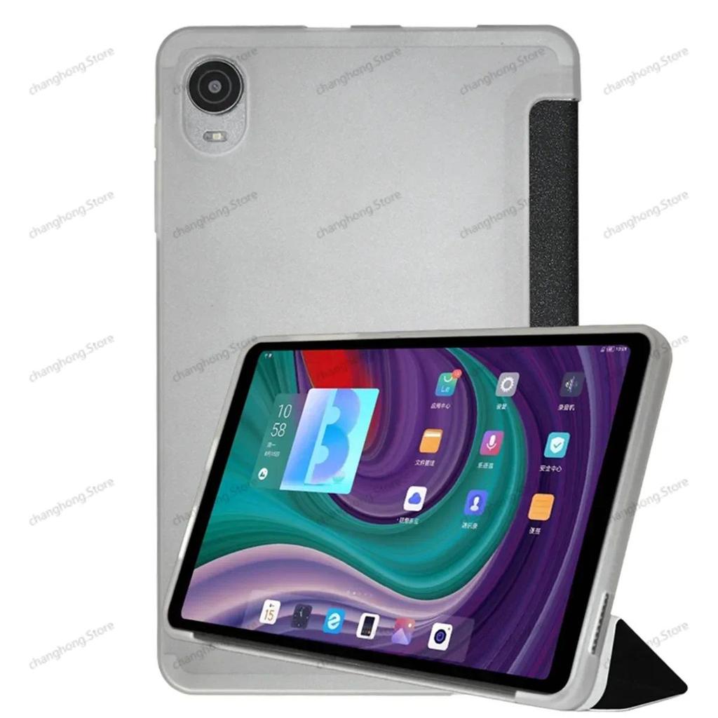 Folio Stand Case cho Alldocube iPlay 70 mini Turbo Tablet 8.4 "iPlay70 mini Turbo PU Leather Slim Mu