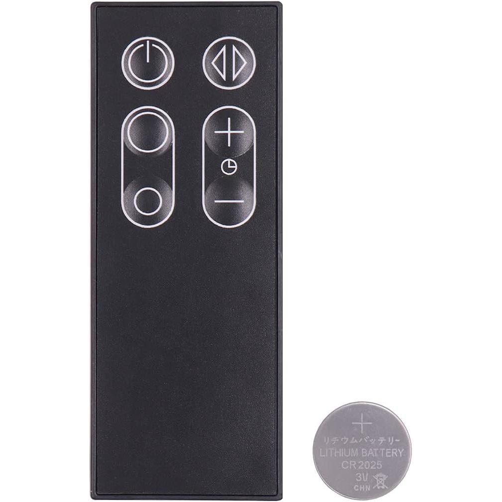 965824-01 965824-02 cho điều khiển từ xa thay thế Dyson cho AM06 AM07 và AM08, với các bộ phận & phụ