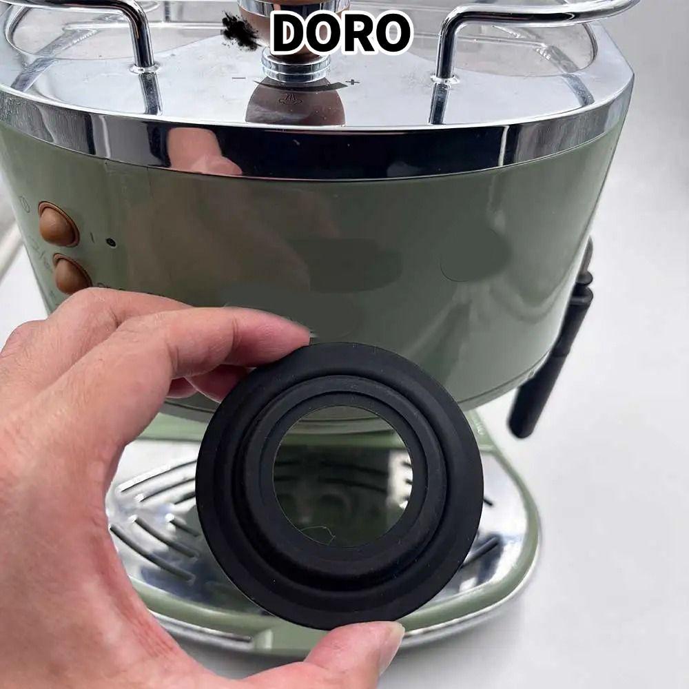 Vòng đệm đầu nhóm DORO, Sửa chữa vòng đệm đầu nhóm đa năng, Vòng đệm hơi nước chịu nhiệt không chứa 