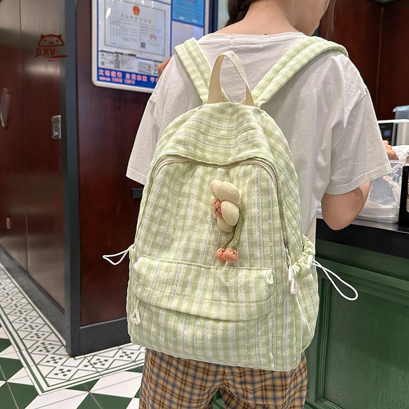 Ba lô đi học Mini cho bé gái - Túi học sinh đa năng dung tích lớn