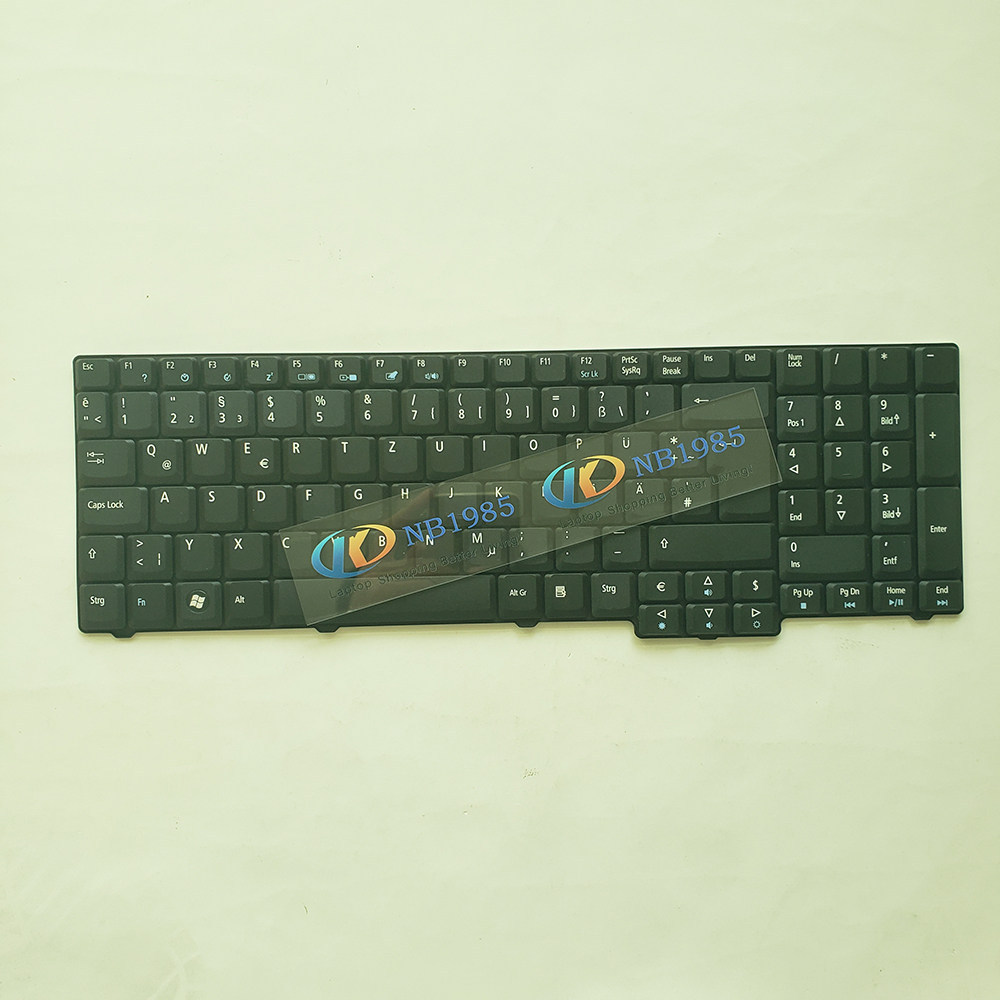 DÀNH CHO Bàn phím Acer ❈ 9400 AS9400 Bàn phím Đức GR ❈ ◈ ❈ ❈ 本 ❈ ❈