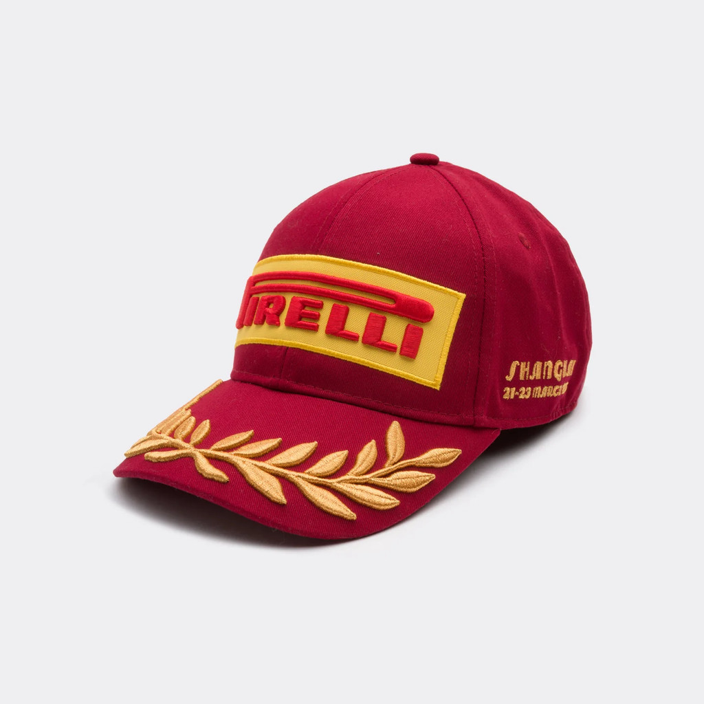 Pirelli Podium Cap Phiên bản đặc biệt GP Trung Quốc 2025