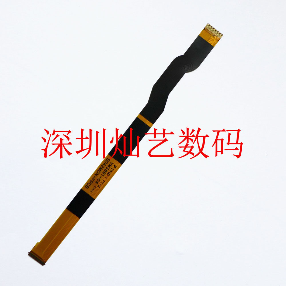 Thích hợp cho Olympus E-PL5 E-PL6 EPL6 EPL5 Cáp kết nối cáp màn hình LCD