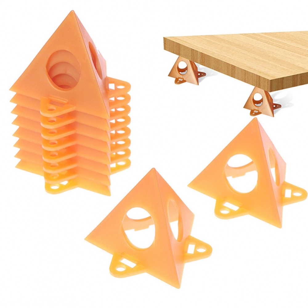 【Clearance】Convenient Storage Pyramid Stands Suitable for Wooden Boards and Picture Frames【LAGO-VN】
