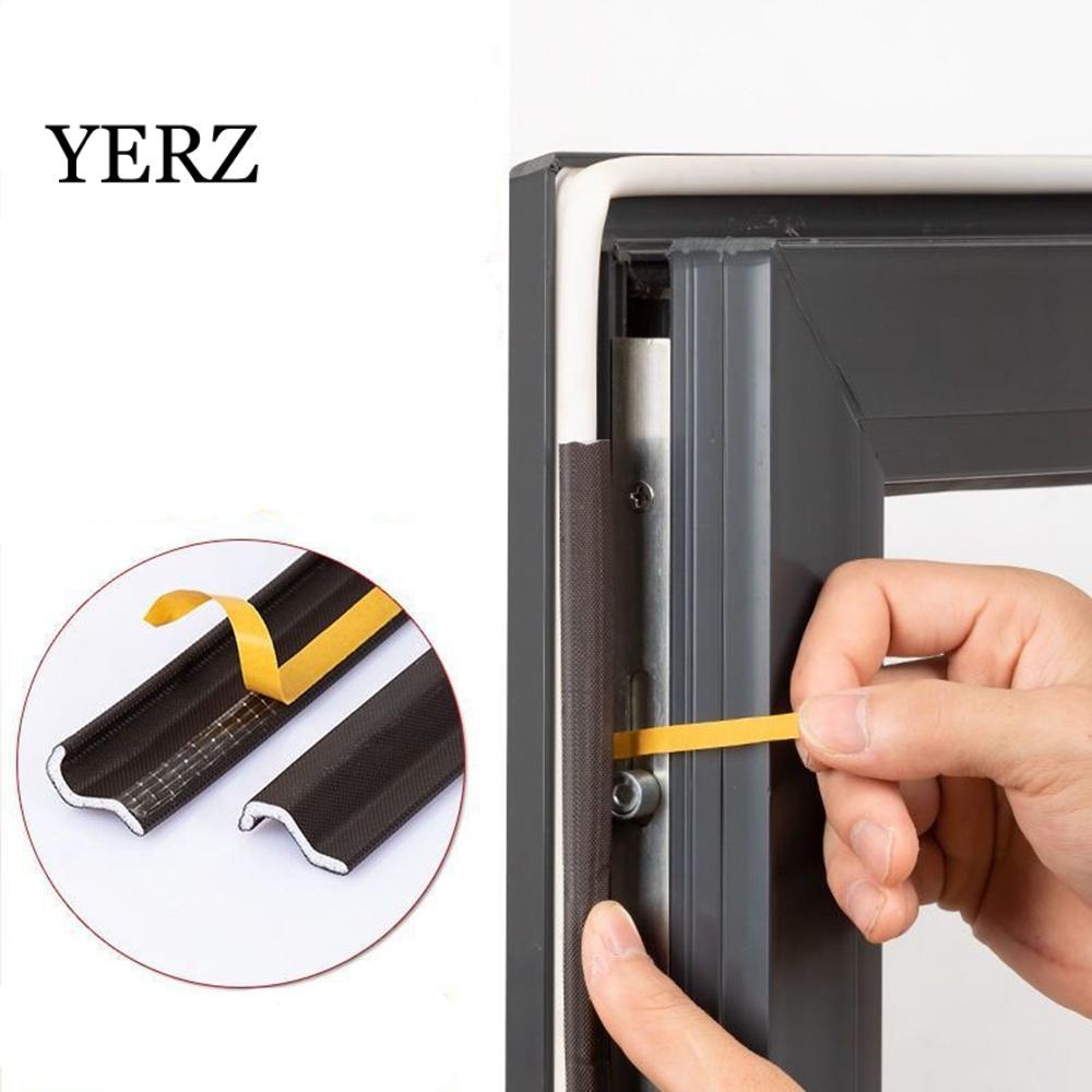 YZ Acoustic Foam Tự Dính Chống Mài Mòn Cho Cửa Sổ Pu Foam Niêm Phong Băng