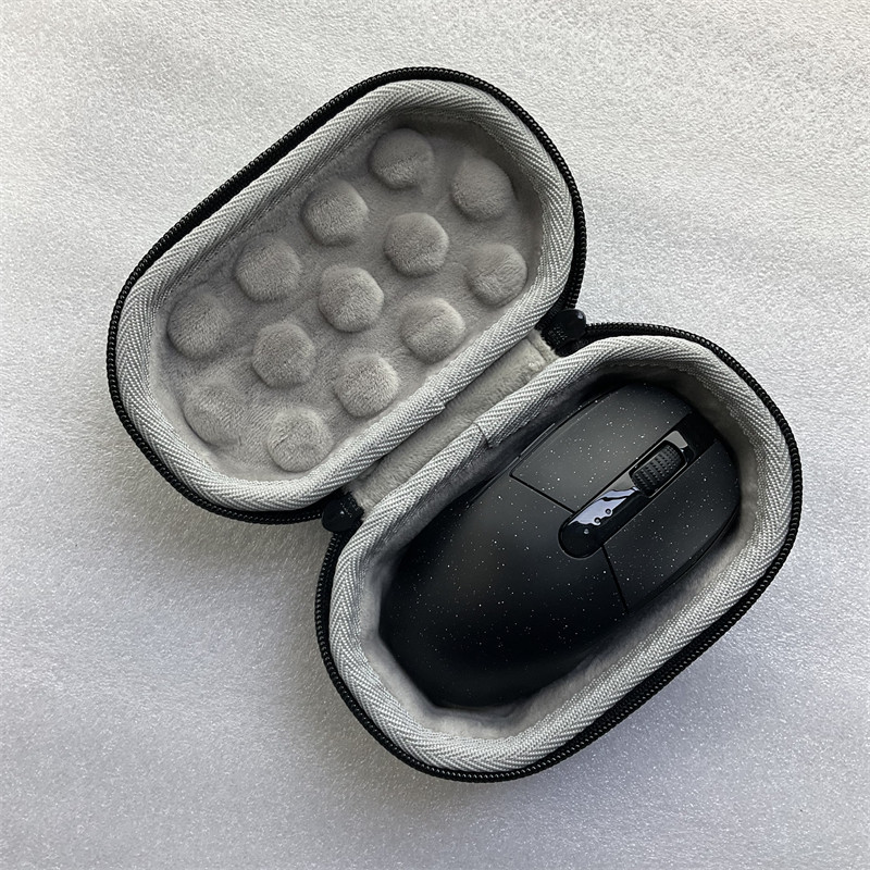 Thích hợp cho Dareu Dareu A900 / A950 Ba Chế Độ Lưu Trữ Chuột Văn Phòng Vị Trí Vỏ Cứng Túi Bao Hộp