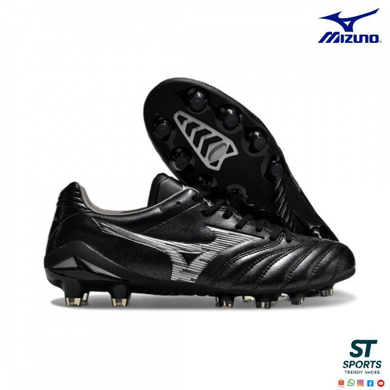 Giày bóng đá Mizuno NEO 4 FG, điều khiển tốc độ linh hoạt