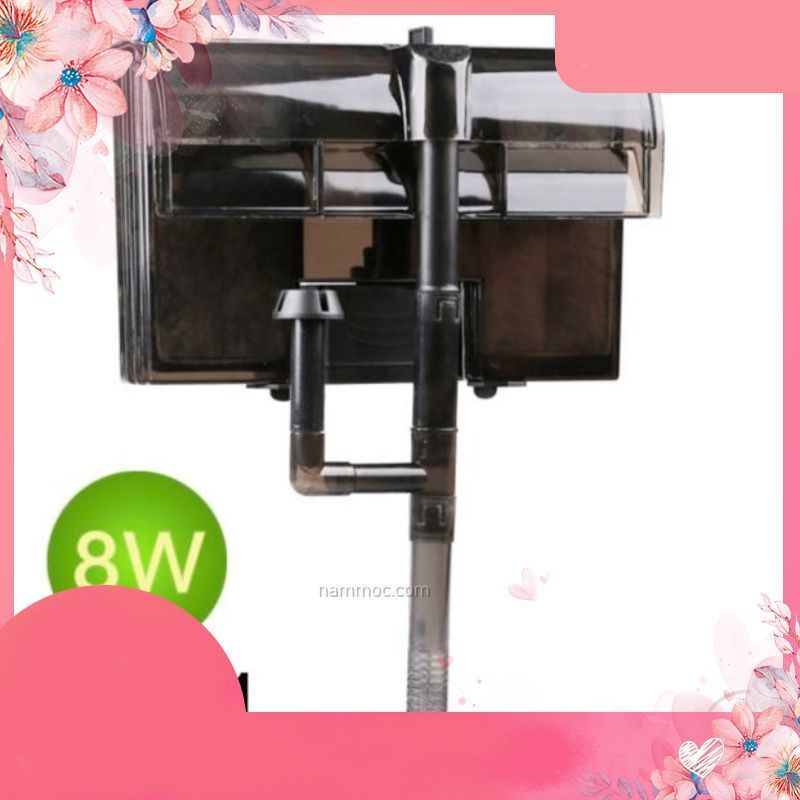 Lọc Thác Sunsun HBL-701 (8W-600L/h) .namaquatic
