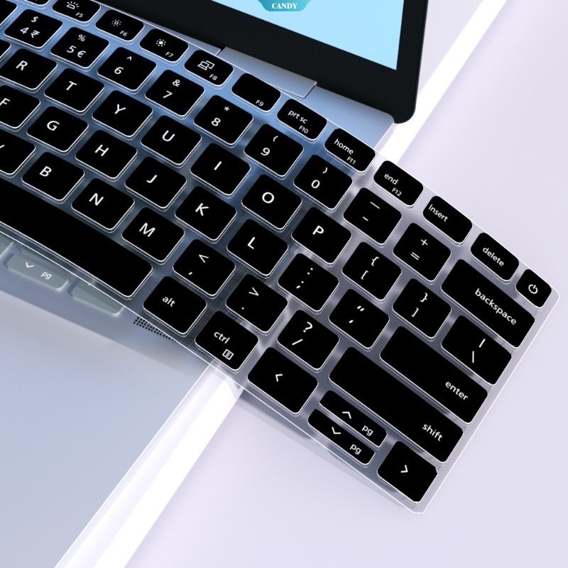 Miếng dán bảo vệ bàn phím chống bụi cho máy tính xách tay Dell Inspiron 14 Plus 7440 & Inspiron 3511