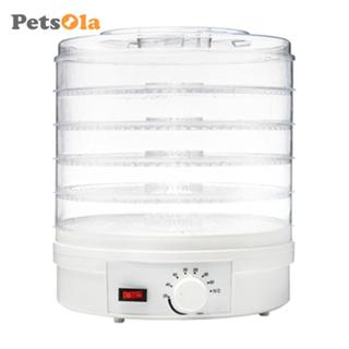 Máy sấy trái cây thực phẩm PETSOLA Tiết kiệm năng lượng trái cây Máy sấy điều chỉnh 8 lớp cho rau củ