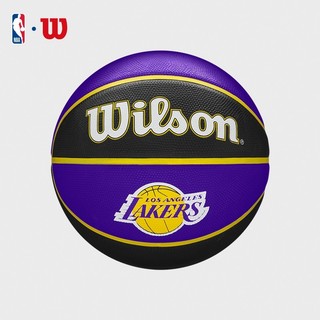 Wilson NBA Team Tribute LA Lakers Bóng Rổ WTB1300XBLAL
