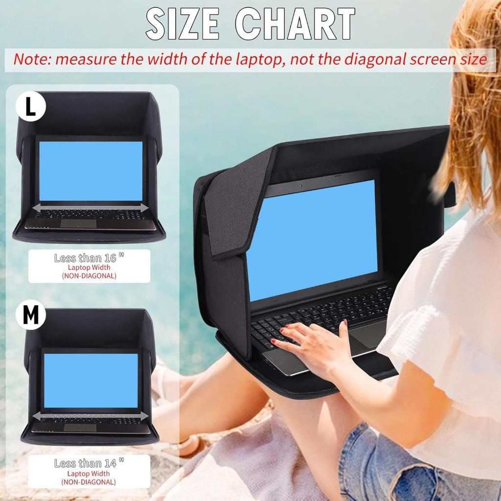 Văn Phòng Di Động Chống Nắng Cao Cấp 16inch