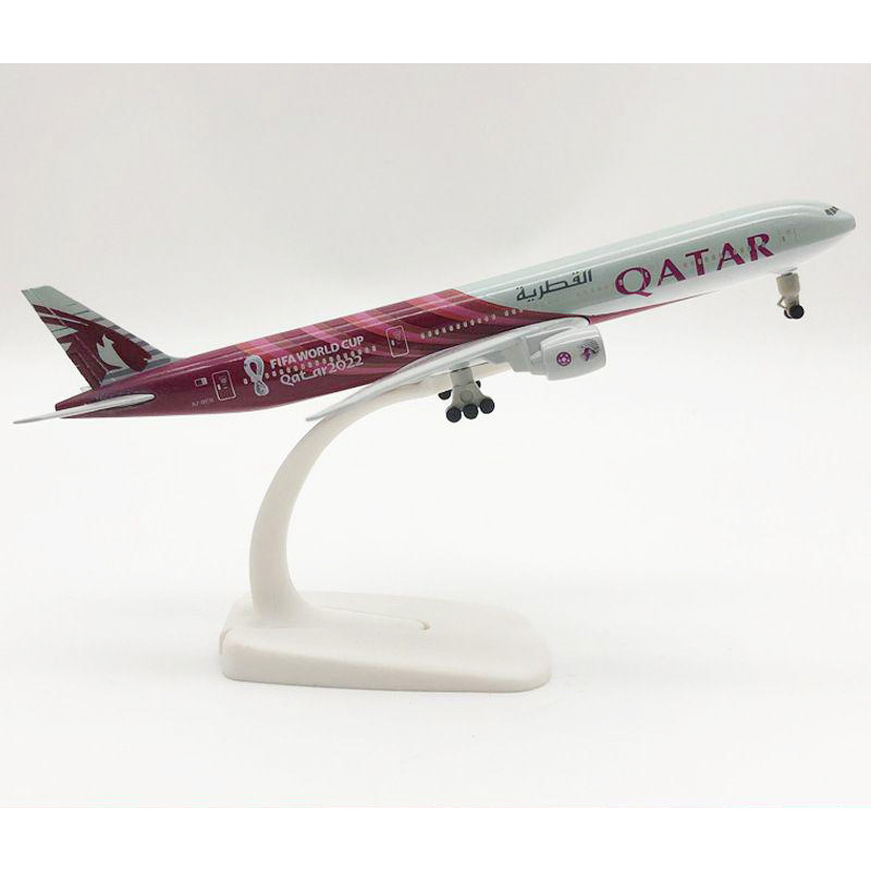 Mô Hình Máy Bay 23 Mẫu VNA,Vietjet,Bamboo,A330,A320,A380,747,787 (16-20cm,Có Bánh Xe)-Ảnh Thật D18