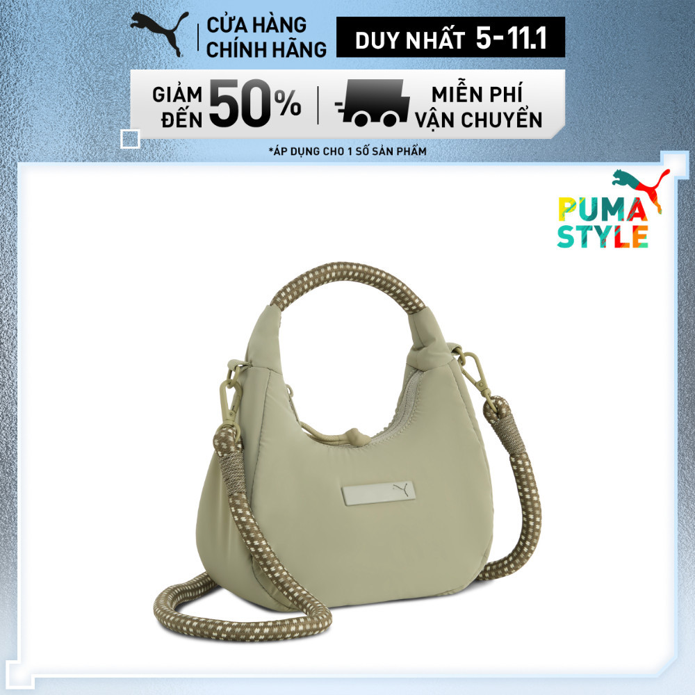 Túi Thời Trang PUMA Unisex BL XTRME Mini Hobo Bag