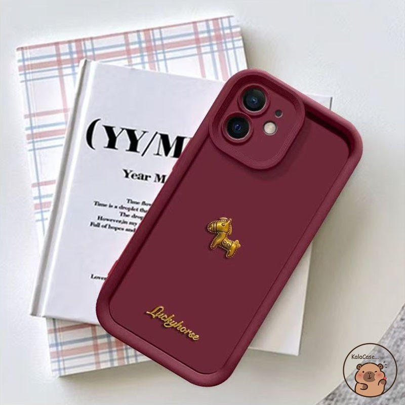 Dành Cho Realme C85 GT8 15 Pro 15T 15x Neo 7 Neo7 Turbo RealmeC85 Ốp Điện Thoại 2026 3D Stereo Vàng 