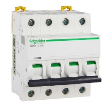 Bộ ngắt mạch nhỏ Schneider Electric; iC65N 4P C16A4.6
