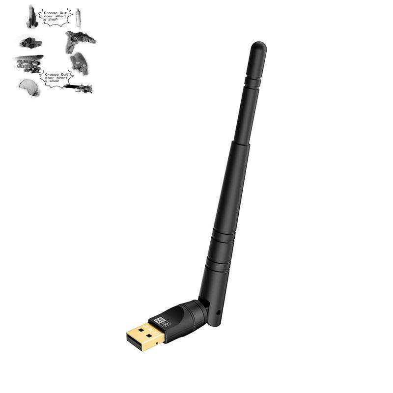 Bộ chuyển đổi USB Bluetooth 6.0 BT6.0 USB Dongle Bộ thu âm thanh không dây A2DP / AAC / cho bàn phím