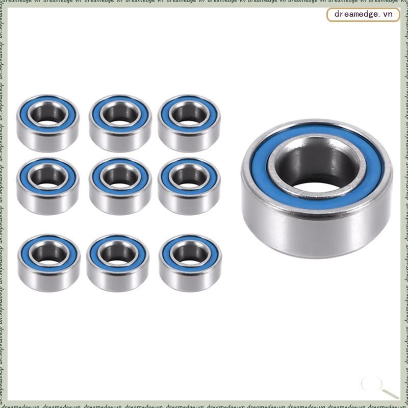 [dreamedge] MR105- Vòng bi kín cao su chịu lực