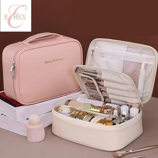 HGVN Di Động Dung Tích Lớn Túi Đựng Mỹ Phẩm Đa Năng Tự Do Chia Túi Bảo Quản Trang Điểm Thẩm Mỹ Cao Hợp Thời Trang Túi Sắp Xếp Mỹ Phẩm HOT