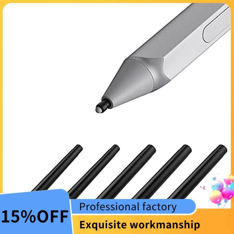 Bộ 5 Bút Đầu Bút Stylus Đầu HB HB HB 2H 2H Bộ Thay Thế Cho Pro 7 / 6 / 5 / 4 / Sách / Studio / Go