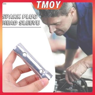 TMOY 80mm Xe Máy Bugi Cờ Lê Xe Máy Xe Máy Hai Đầu Bugi Cờ Lê 16mm 18mm Phụ Kiện Xe Máy TMOY