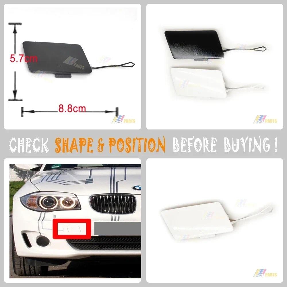 BÌA TOW cho 2011-2015 BMW 1 E82 Coupe E88 LCI Convertible Active E Concept TRƯỚC 51117313026