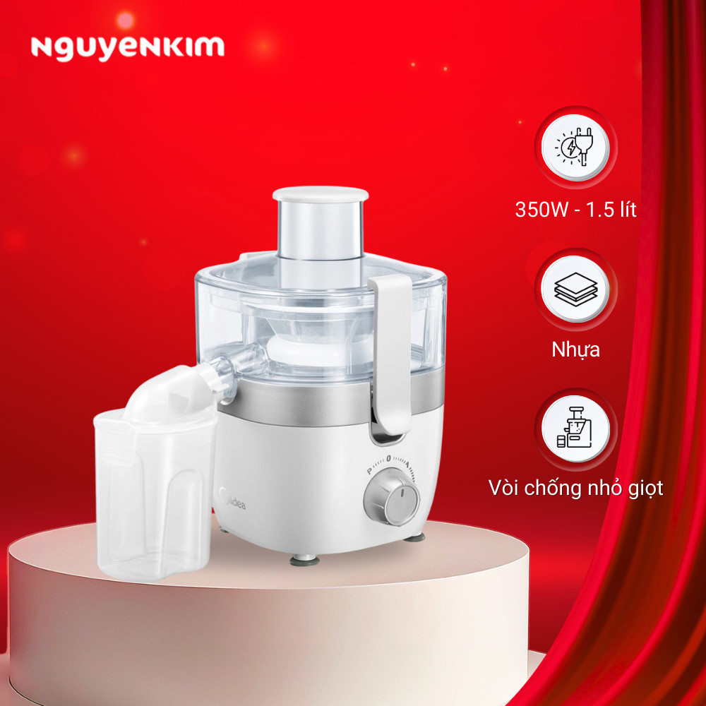 Máy ép trái cây Midea MJ-JE35