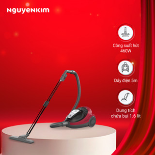 Máy hút bụi Hitachi CV-SF20 Đỏ