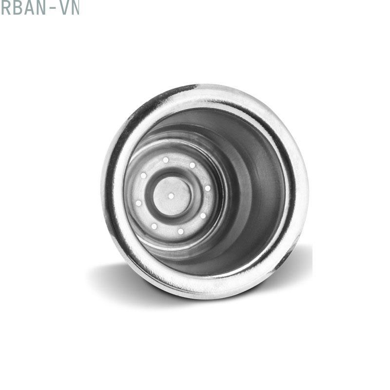 Coffee capsule Metal For Nespresso Nestle Refillable Reusable Stainless