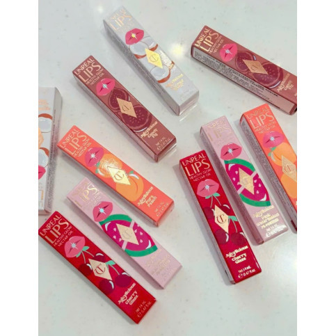 CHARLOTTE TILBURY UNREAL LIPS HEALTHY GLOW NECTAR OIL 14ML