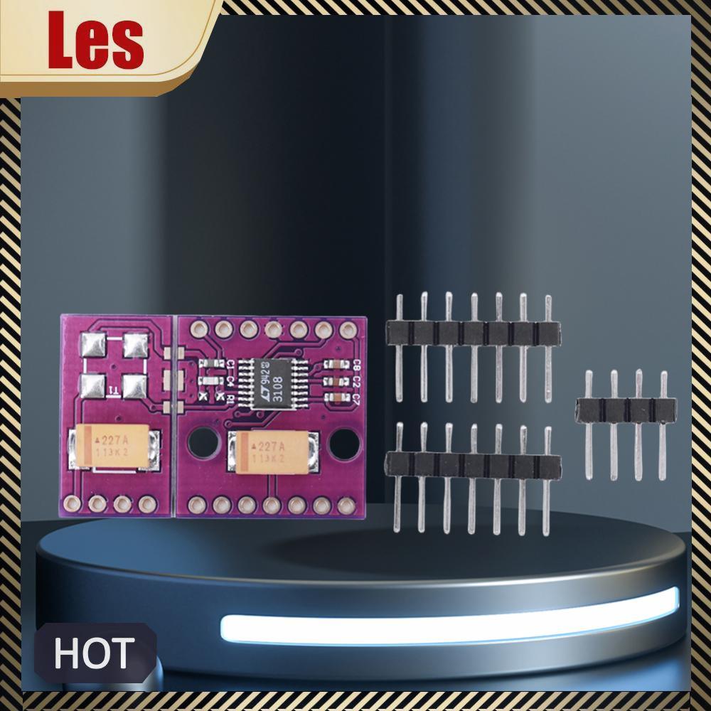 LTC3108-1 Mô-đun tăng cường Bộ quản lý điện Bảng phát triển Bộ quản lý điện Mô-đun phát triển đột ph