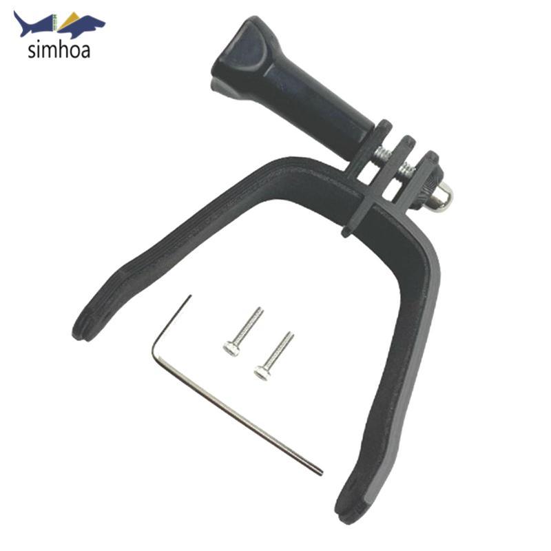 Camera Simhoa Giá đỡ gắn trên cùng Bộ chuyển đổi cố định Mở rộng trên cho DJI FPV Drone