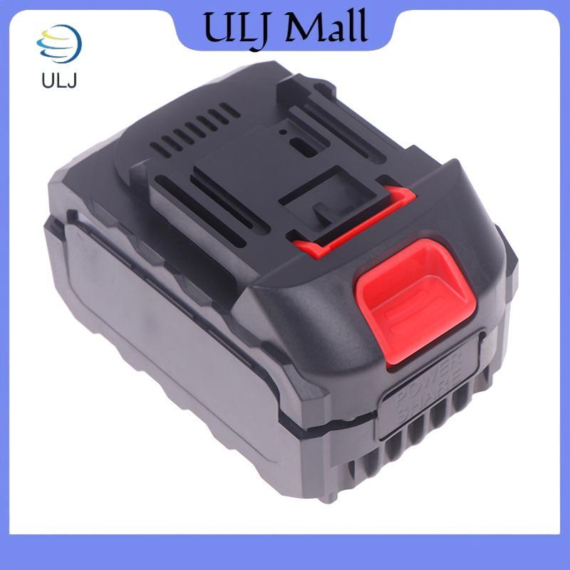 Ốp Pin Li-ion ULJ BL18650 Có Bảng Mạch Bảo Vệ Sạc Type-C Vỏ Hộp BL18650 Cho Vỏ Pin Li-ion 21V 60A.