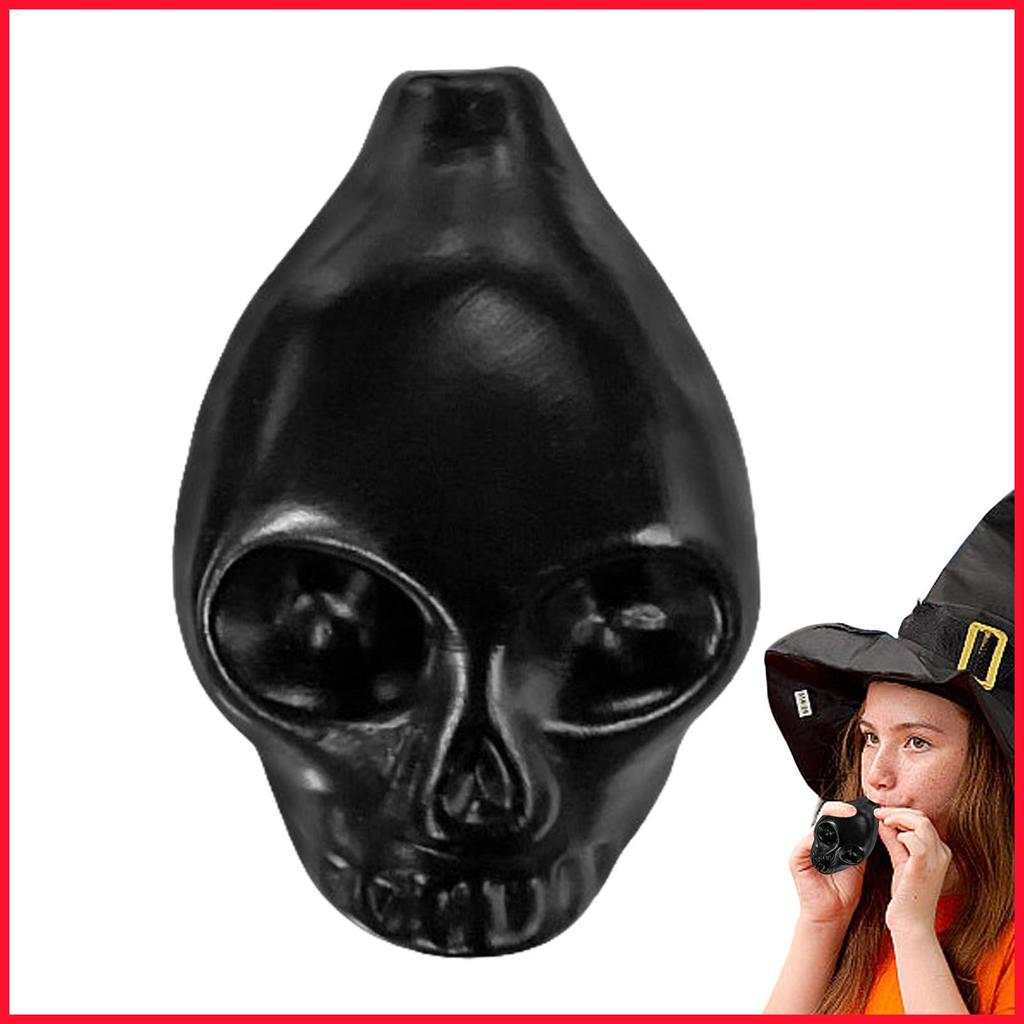 Aztec Death Whistle Loudest Ceramic Screaming Loudest Còi Thiết bị sinh tồn cho Lễ tử thần Bảo tàng 