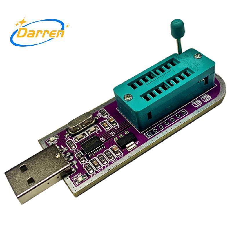 Mô-đun lập trình tốc độ cao CH347 24 EEPROM 25 SPI FALSE Hỗ trợ TTL