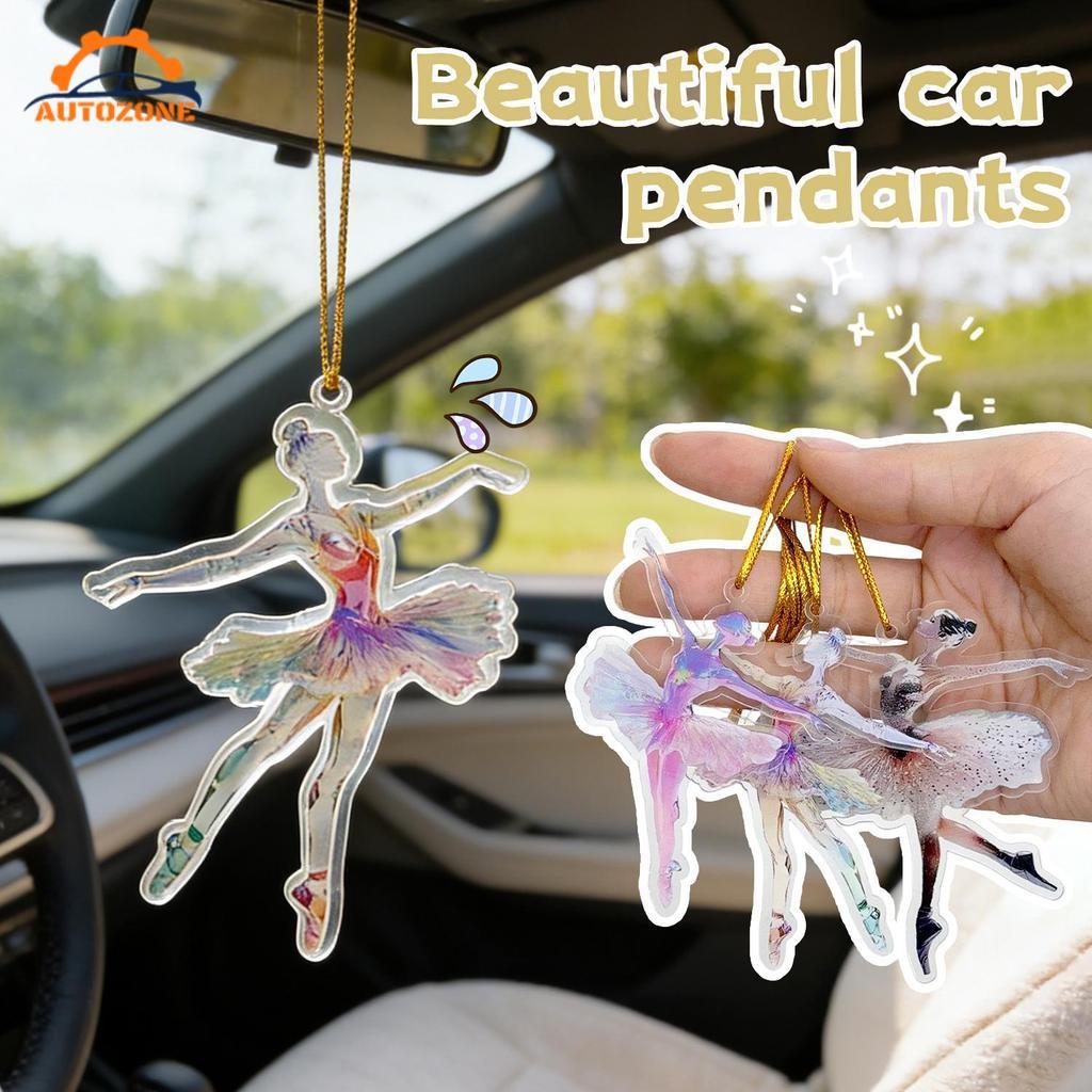 [AM3C] 6 Chiếc Trang Trí Gương Chiếu Hậu Ô Tô