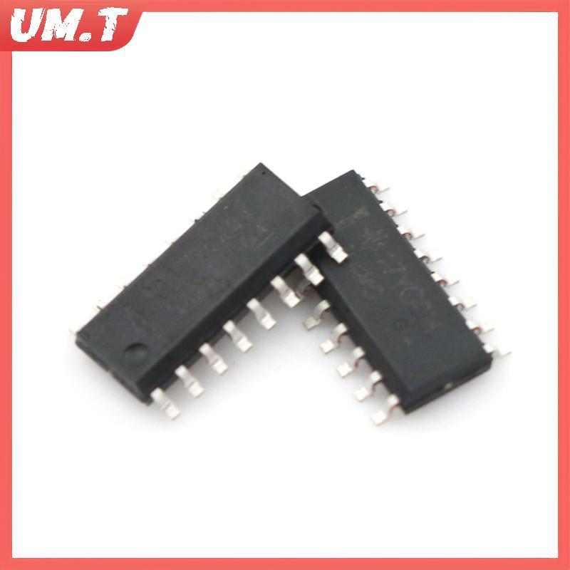 UM.T 10 chiếc TL494C TL494CDR TL494 SMPS Bộ điều khiển SOP-16 SMD không