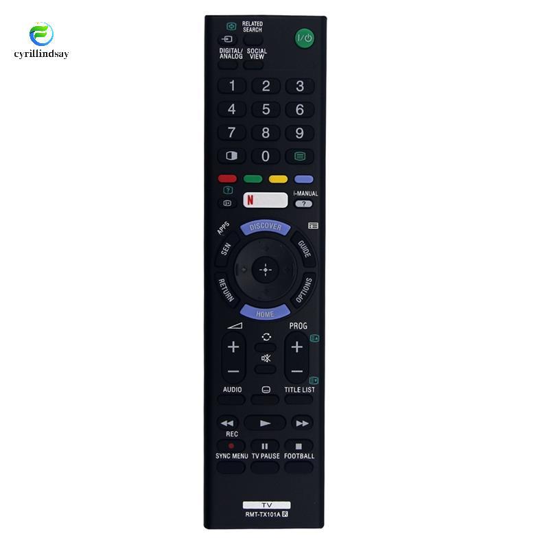 Điều Khiển Từ Xa -TX101A TV Thay Thế KDL32W700C KDL40W700C KDL48W700C -32W700C -40W700C -48W700C