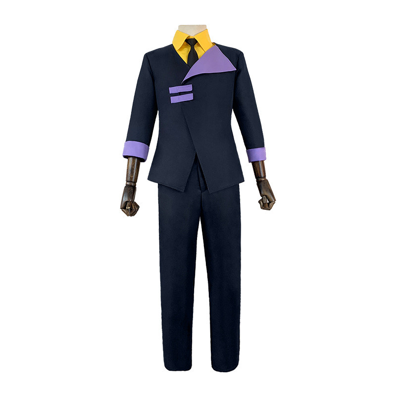 Trang phục cosplay Spike Spiegel từ Cowboy Bebop cho Halloween