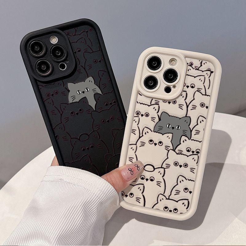 Ốp Lưng Điện Thoại Motorola Moto G86 G56 G14 G52 E14 G05 G34 G75 GPlay 2025 E13 E40 E32 Vì vậy Cặp Đ