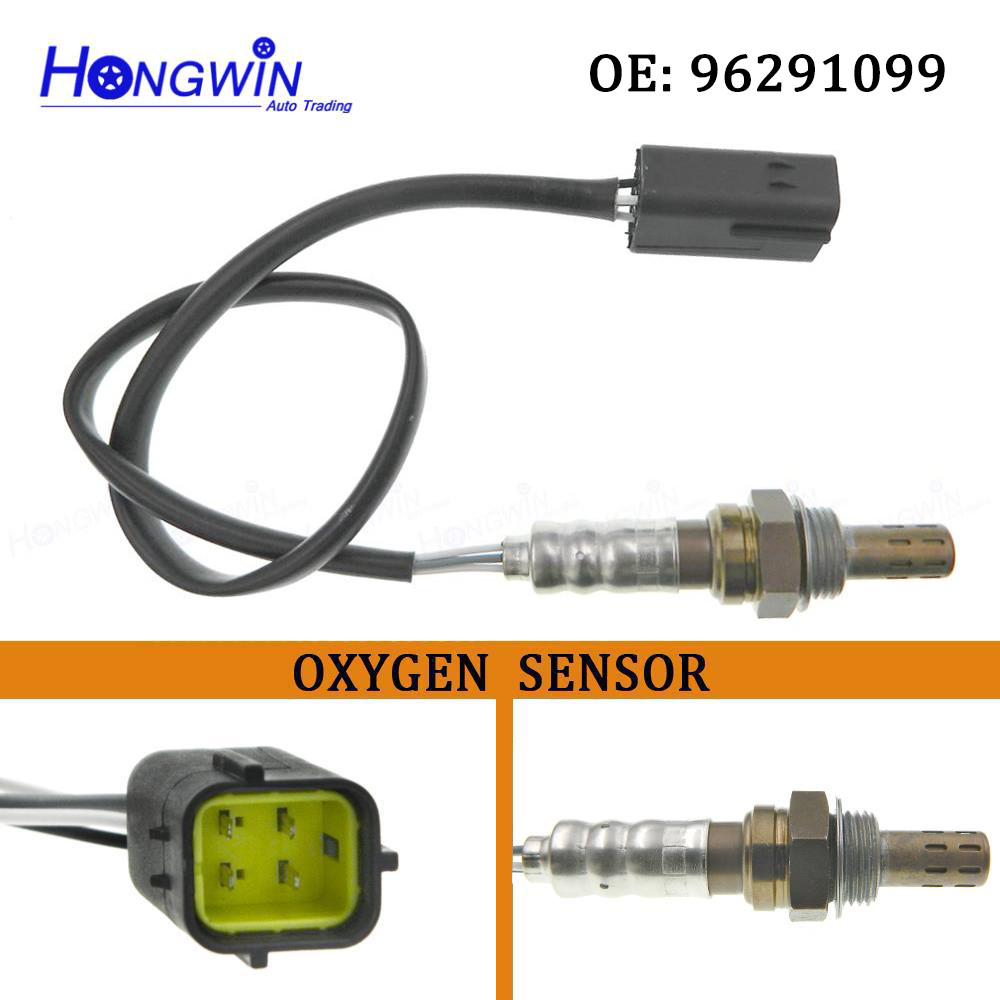 Lambda Probe 02 Cảm Biến Oxy Cho Xe Chevrolet Kalos Lacetti Nubira Cho Daewoo Kalos Nubira Cho Xe Ma