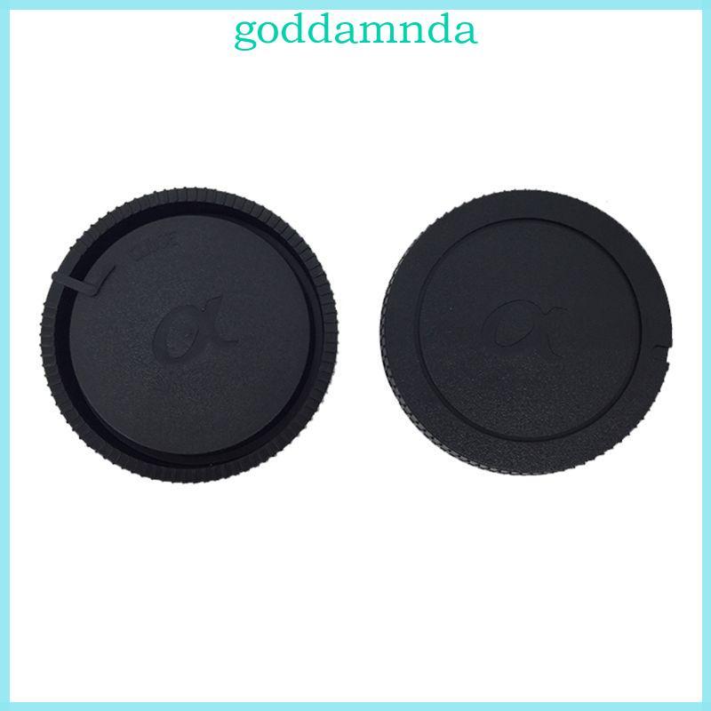 Mũ che ống kính máy ảnh GODD cho Alpha Minolta DSLR MA Phụ kiện máy ảnh Công cụ