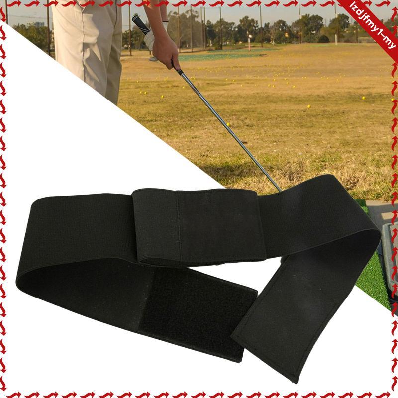 Leipupa Golf Swing Trainer Golf Swing Arm Band Đai chỉnh tư thế cho nam nữ